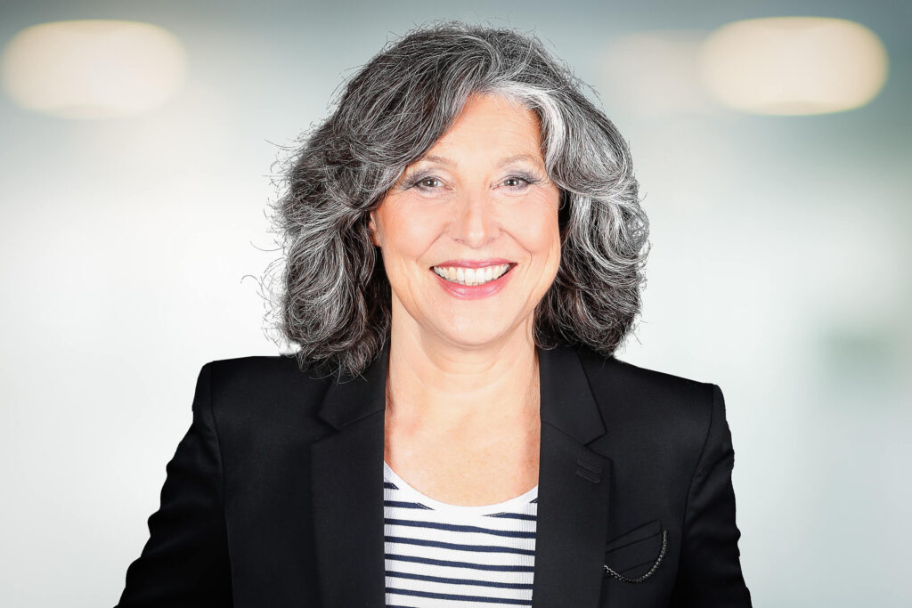 Miranda Amsler, Geschäftsführerin